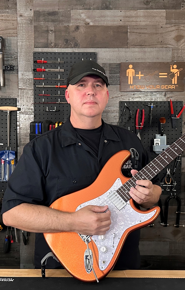 Kiesel Guitars Connect