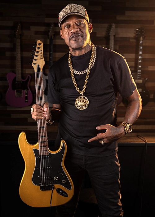 Eric Gales